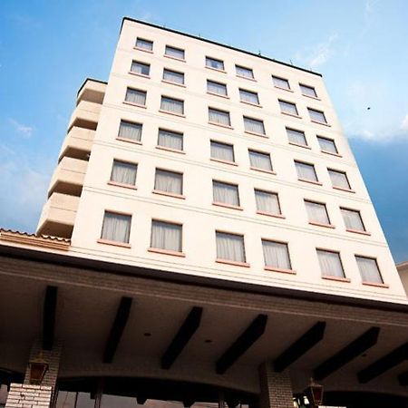 Shimabara Station Hotel Exterior foto