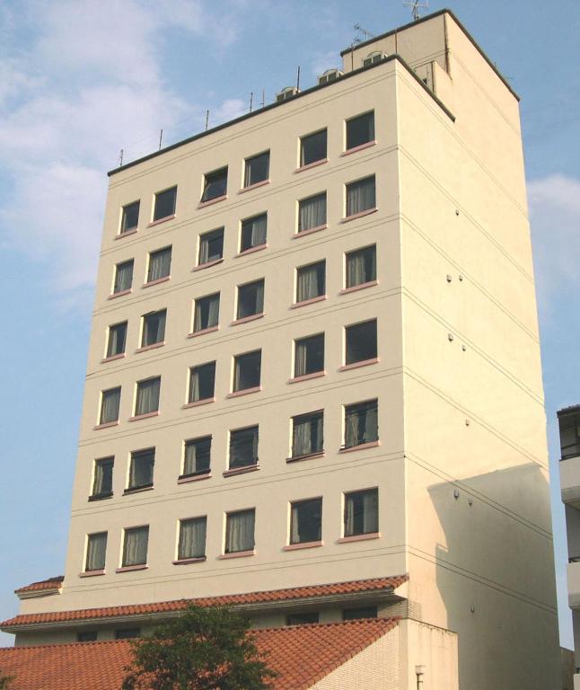 Shimabara Station Hotel Exterior foto