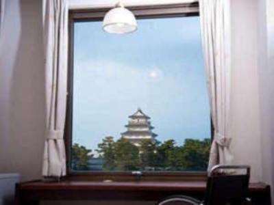 Shimabara Station Hotel Quarto foto